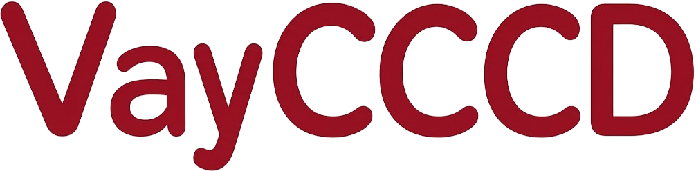 Vay CCCD Logo