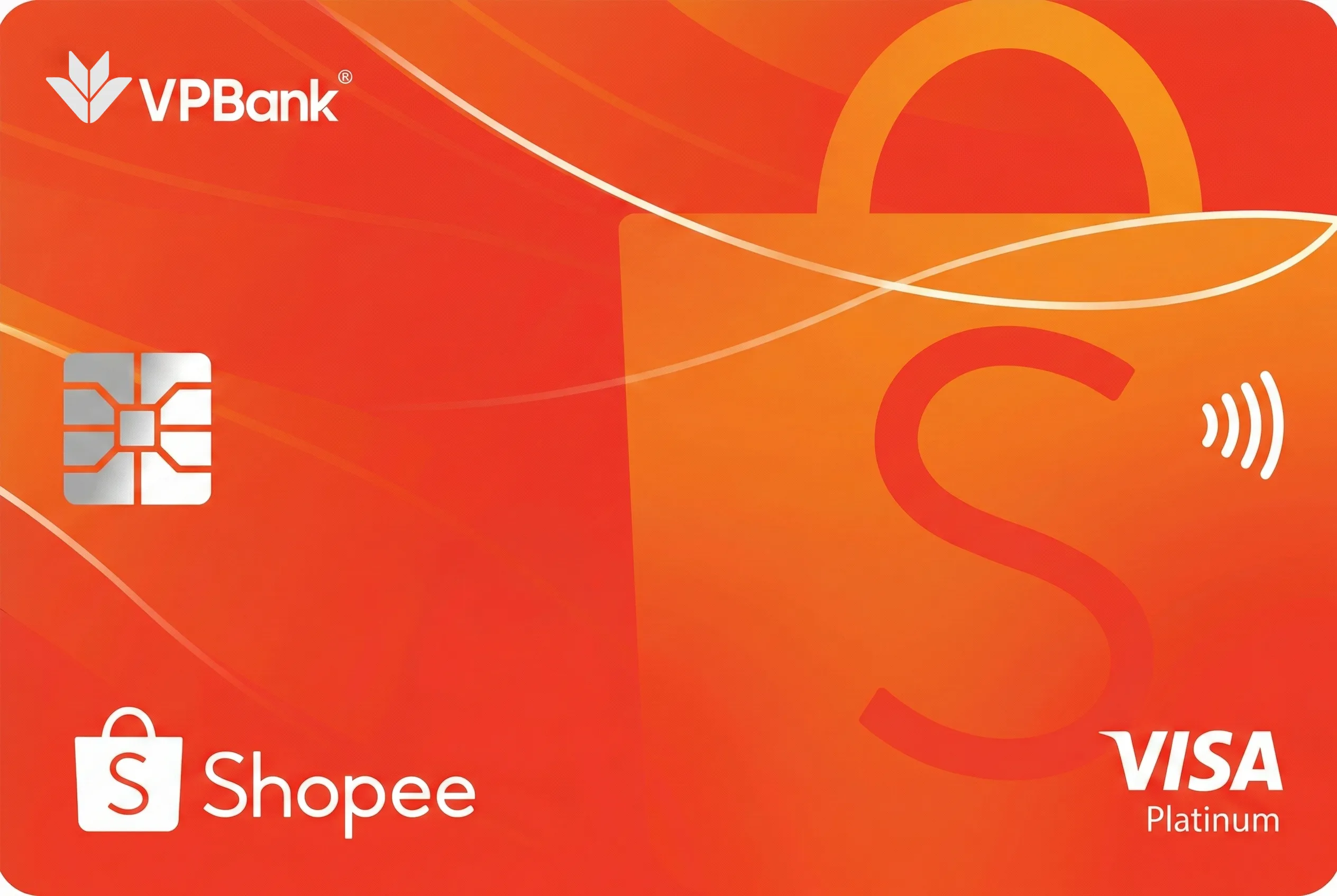 Thẻ tín dụng VPBank Super Shopee Platinum